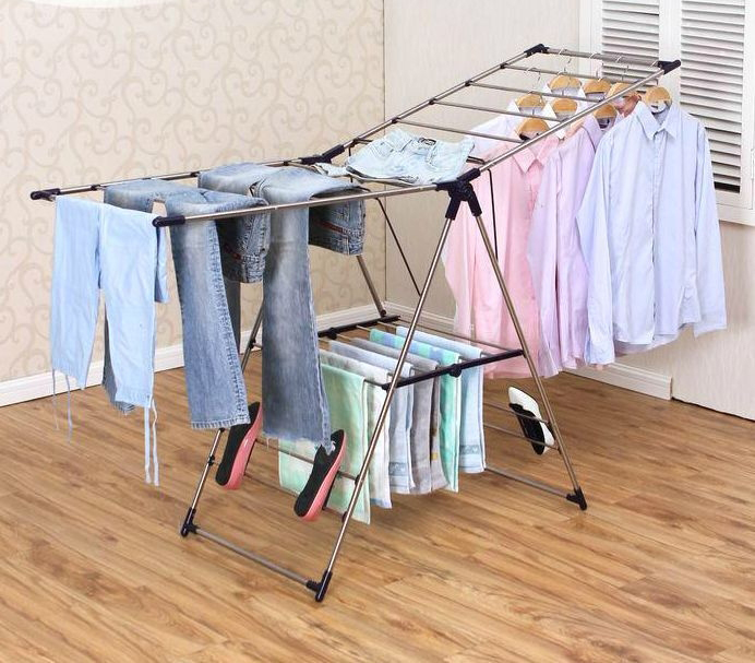 Foldable Drying Rack One Deal A Day Tech Bar Investments